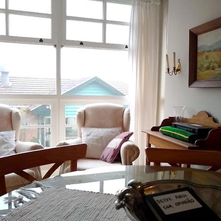 Apartamento Familia Sirangelo Gramado Exteriör bild