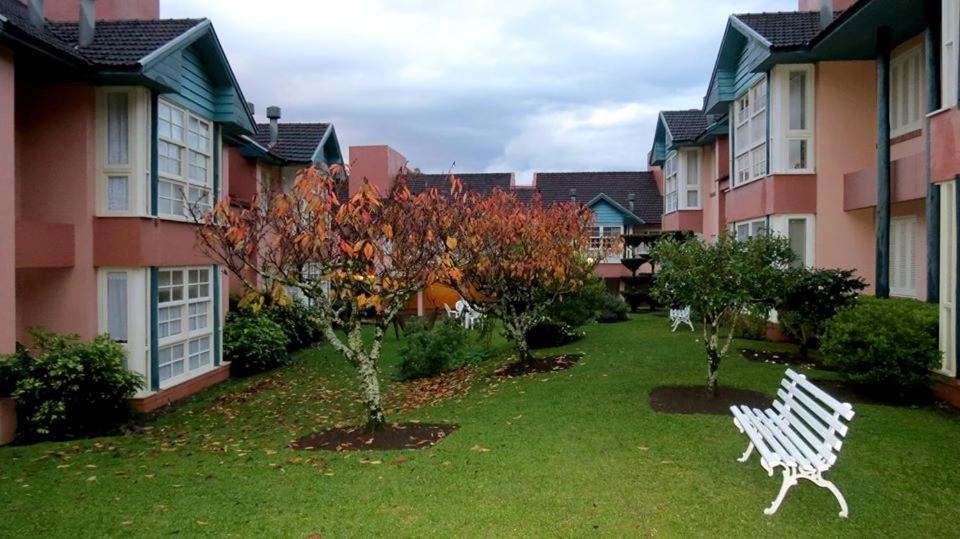 Apartamento Familia Sirangelo Gramado Exteriör bild