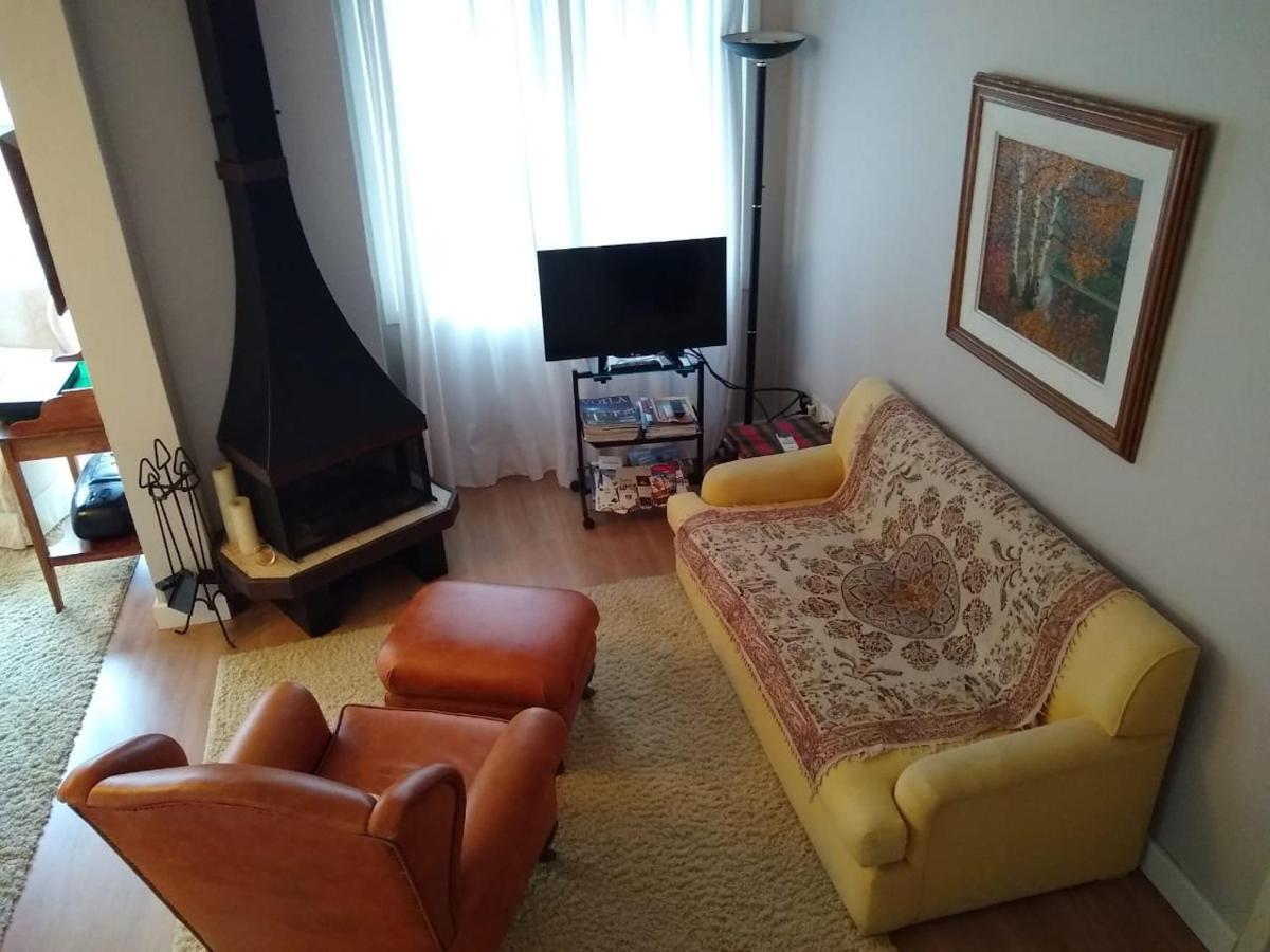 Apartamento Familia Sirangelo Gramado Exteriör bild