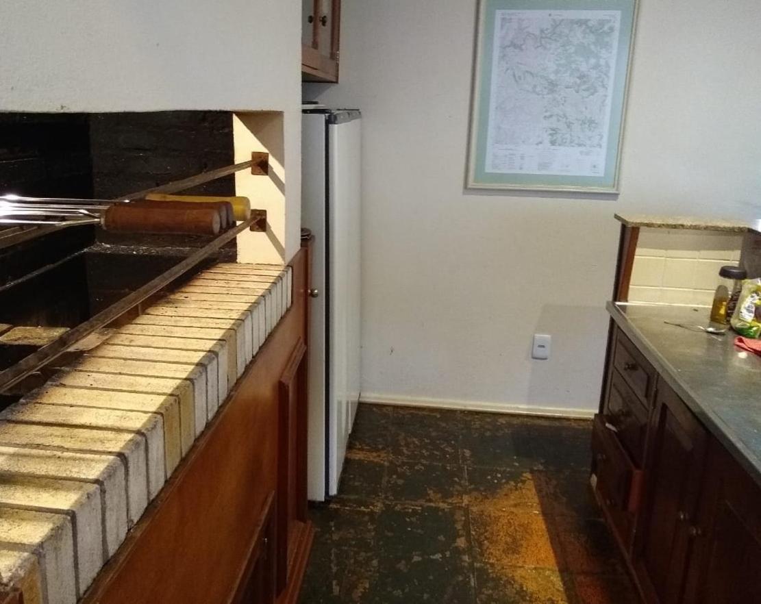 Apartamento Familia Sirangelo Gramado Exteriör bild