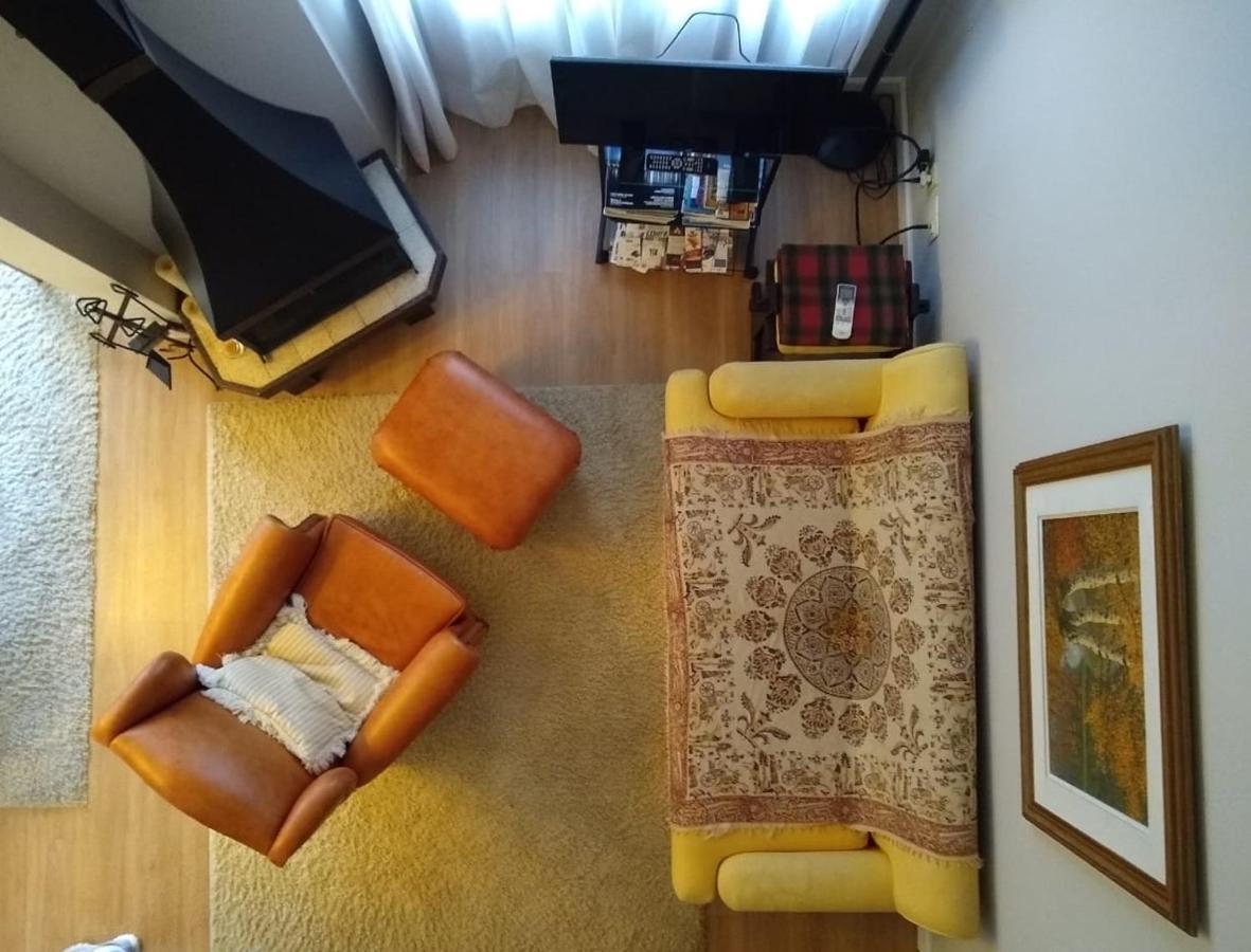Apartamento Familia Sirangelo Gramado Exteriör bild