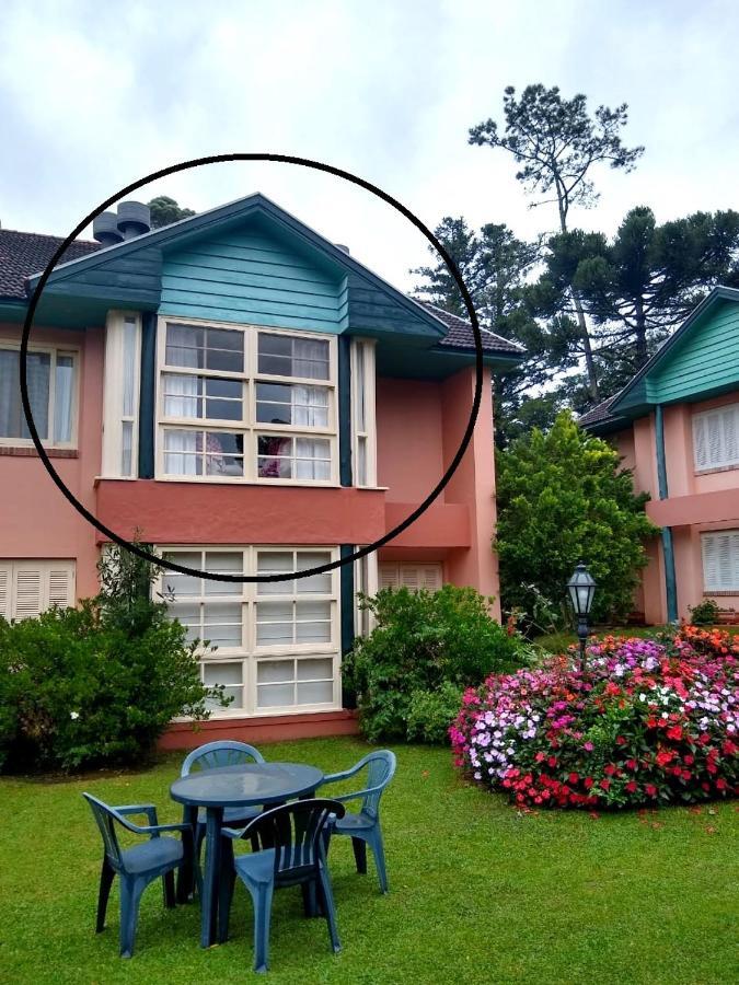 Apartamento Familia Sirangelo Gramado Exteriör bild